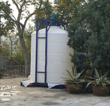 PE攪拌罐復配儲罐