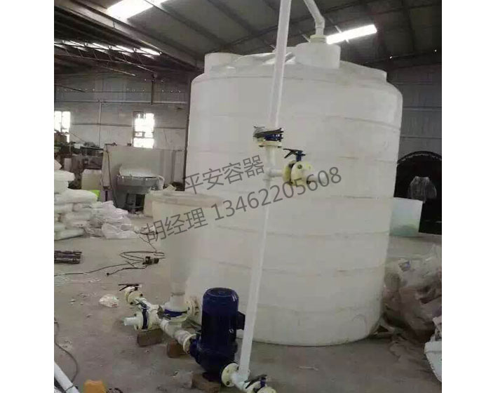 復(fù)配攪拌循環(huán)罐