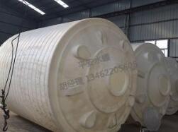 PE化工儲罐不可比擬的優勢