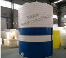 PE化工儲罐在選材設計方面有哪些優點？