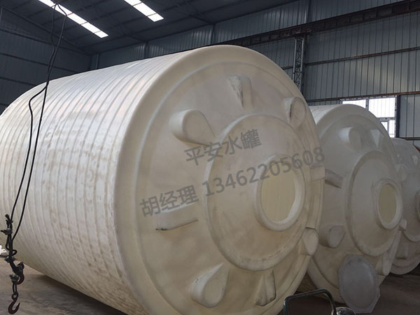 化工儲罐廠家分析靜電對儲罐的危害及預防