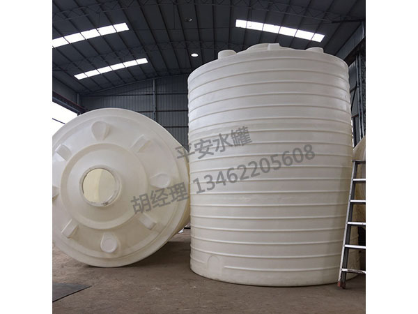 冬天使用塑料儲水罐為何會變硬？